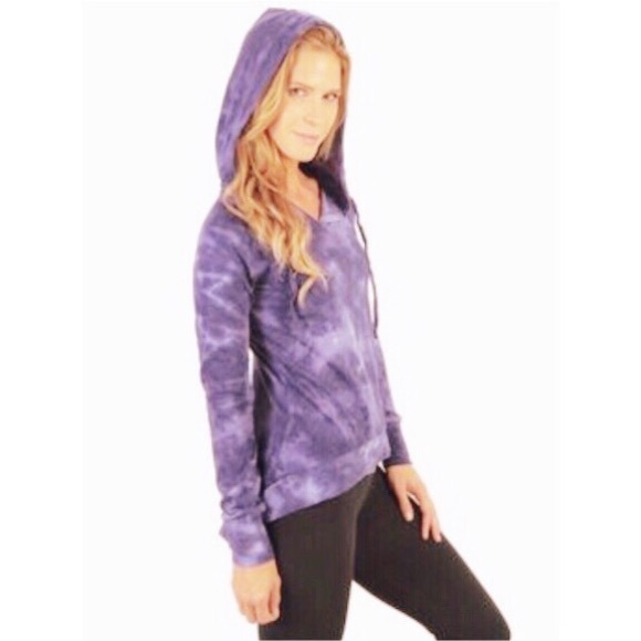 Earth Yoga Jackets & Blazers - Earth Yoga Hoodie Pullover